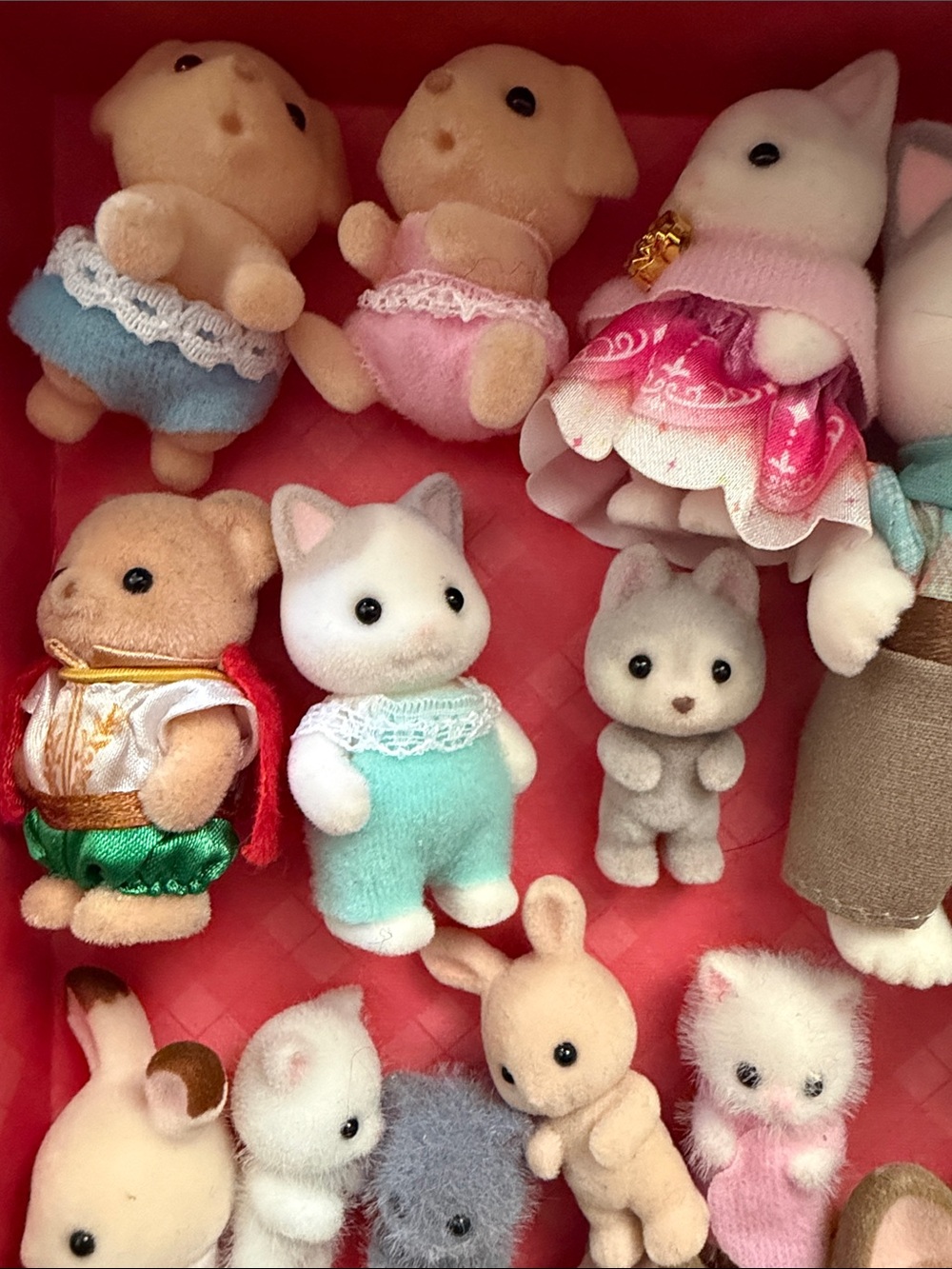 calico critters bundle/ lot. - Picture 2 of 4